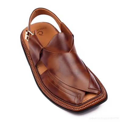 Charsadda Chappal | Peshawari Chappal | Saplay