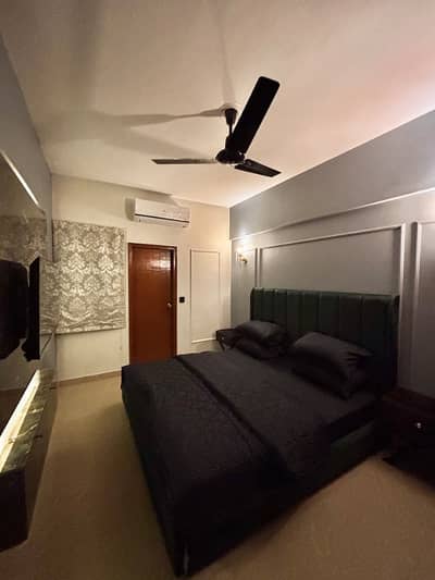 One Bed Luxury Apartment For Rent Only For Families In Family Building Serious Client Only