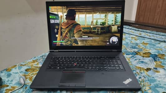 Gaming Laptop | I7 8850H 6 CORE 12 THREADS | 17" FHD| Nvidia p3200 6GB