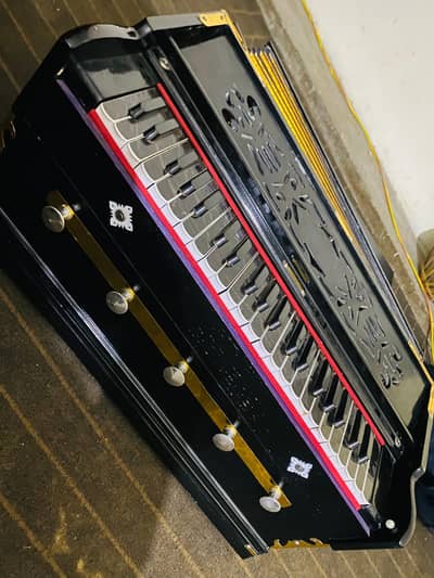 Harmonium jerman jubille