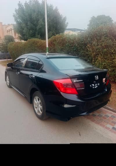 Honda civic rebirth UG 2014 December , well maintained