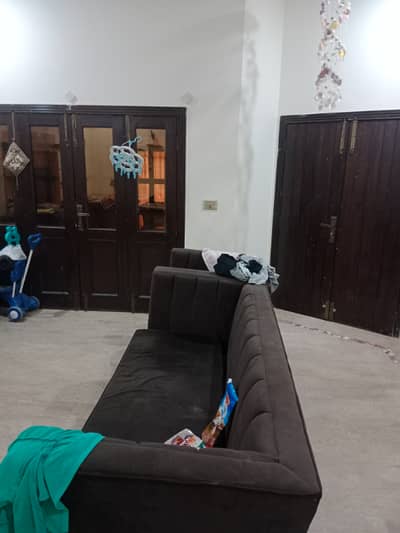 Punjab University Employees Housing Society Phase 2, 7Marla Full House Available For Rent Prime Location