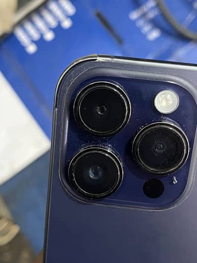 14 pro max Factory unlocked Total geniune 100%ok  exchange possible