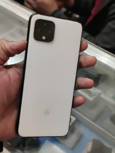 Google pixel 4 (128)gb