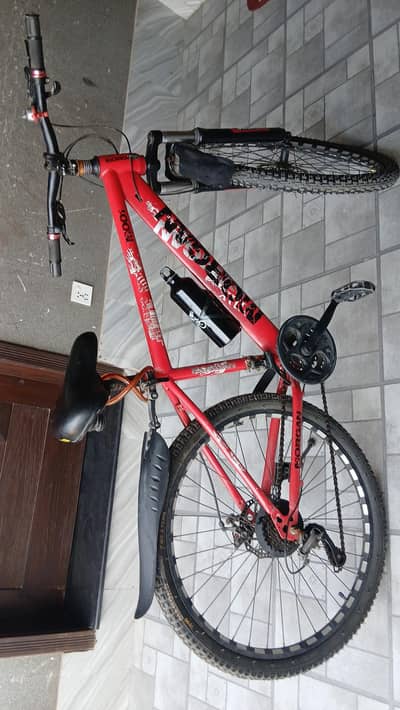 Imported cycle used 9/10 condition, avaliable for sale
