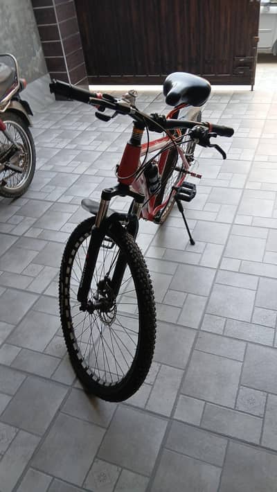 Imported cycle used 9/10 condition, avaliable for sale