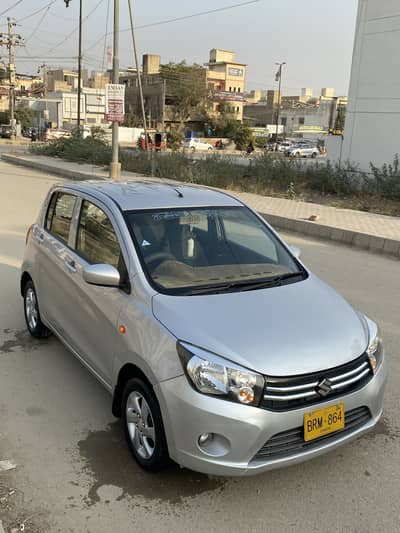 SUZUKI CULTUS VXL AGS 2020