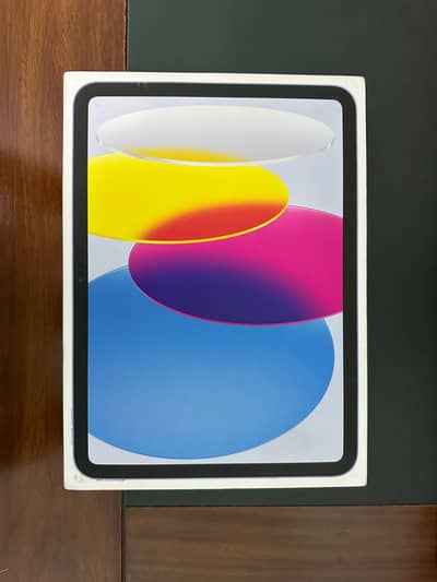 Apple iPad 10th generation for Sale – Excellent Condition