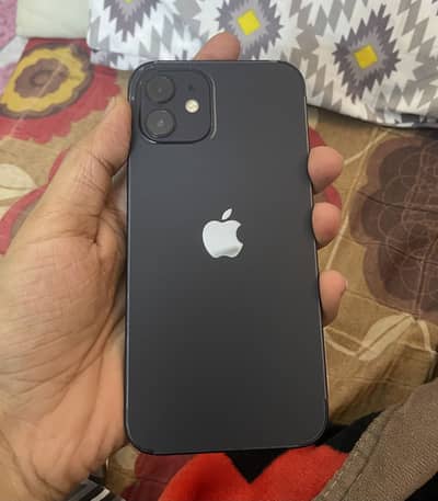 iphone 12 factory unlock