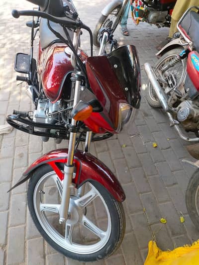 one hand used  arjent sail 03041451751