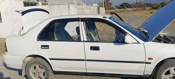 Honda city 2002 model in Excellent condition
