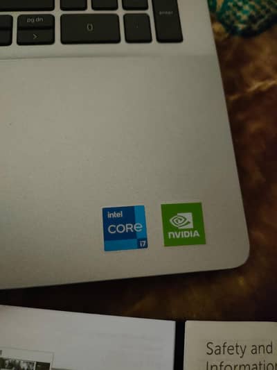Dell Inspiron 15 | Core i7 11th Gen | 32GB RAM | NVIDIA Graphics
