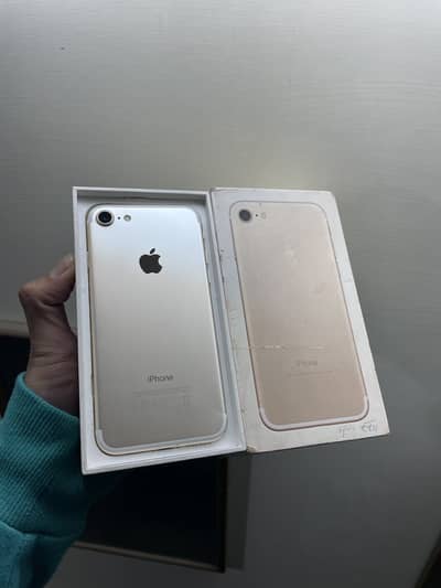 iPhone 7 128 GB Official PTA-Approved