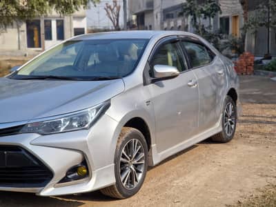 Toyota Altis 2022