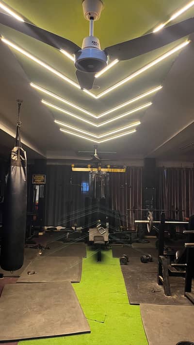 Gym For Sale