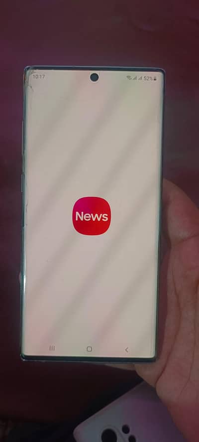 Sumsung note 10 plus