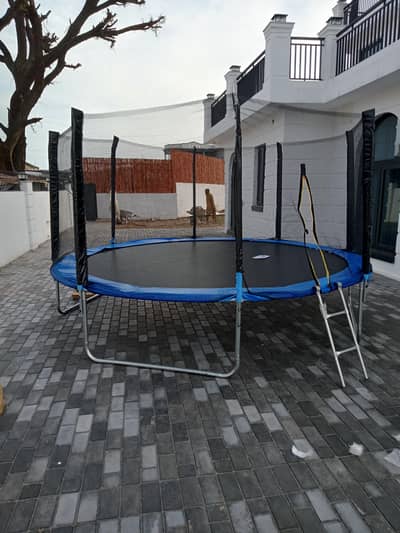 Trampoline brand new imported available