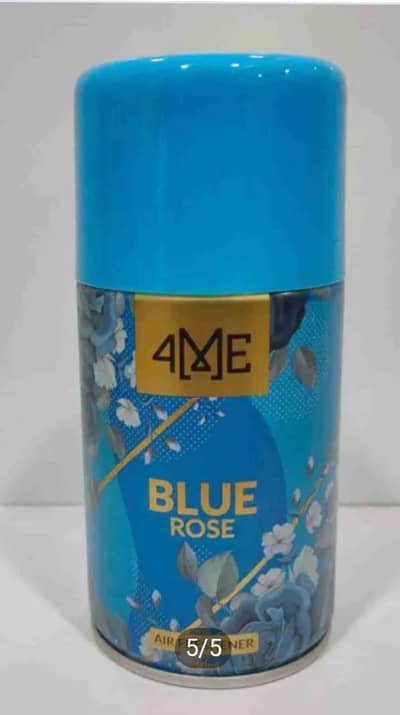 Auto matic air frshner