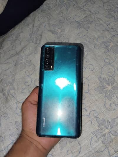 Huawei y7a