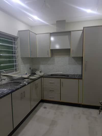 Opf Housing Society 10 Marla Upper Portion Available For Rent ideal Location