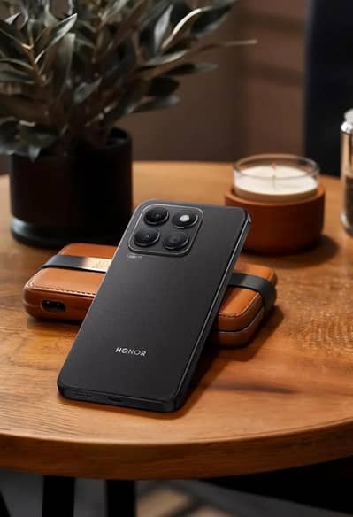 honor x8b black color 512 space