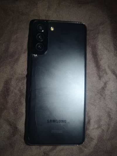 Samsung Galaxy S21 Plus 5G – 128GB | 8GB RAM | PTA Approved" 