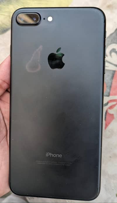 Iphone 7plus non pta  128gb