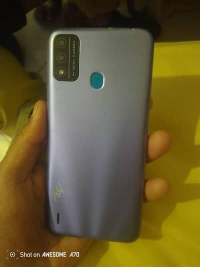 itel AA48 2Ram +32GB ||  whatapp number