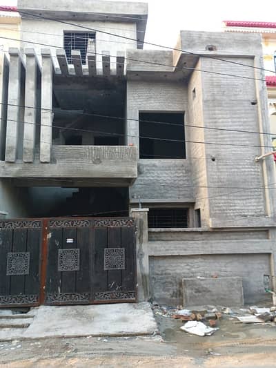 5 Marla Dhancha For sale in Al Ahmad Garden housing society