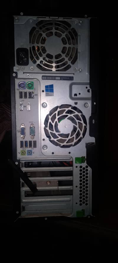 Computer CPU (complete)