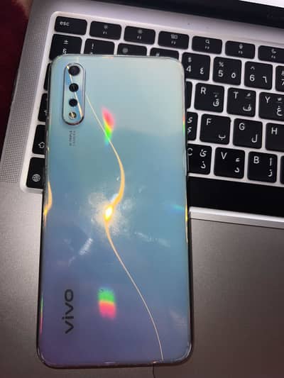 Vivo S1 official PTA Approved