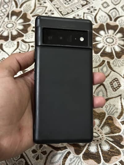 Pixel 6 pro 12/256 gb  exchange possible