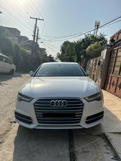 Audi A6 1.8 TFSI Business Class Edition