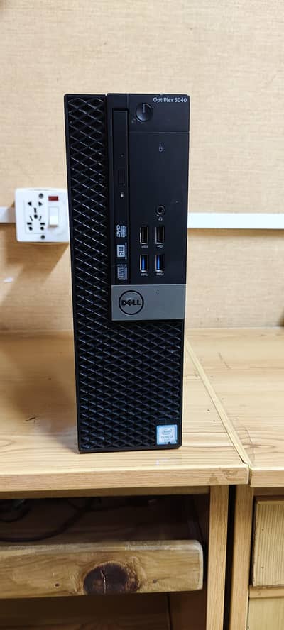 Dell Optiplex 5040 (Core i3 6th Gen)