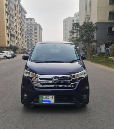 Nissan Dayz Highway Star