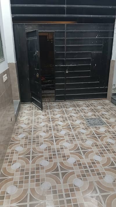 5 Marla Lower Portion Available For Rent In Al Ahmad Garden Housing Society