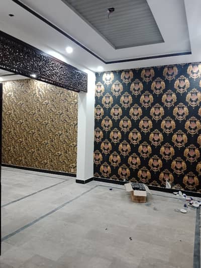 4 Marla Corner Double Storey House For Rent In Al Ahmad Garden Housing Society