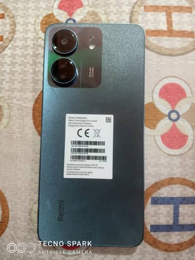 Redmi 13c 6/128