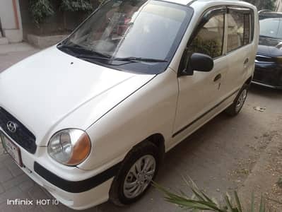 santro car