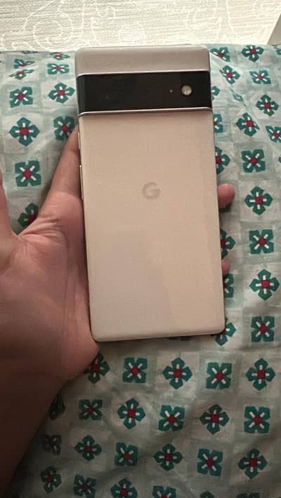 Google pixel 6 pro
