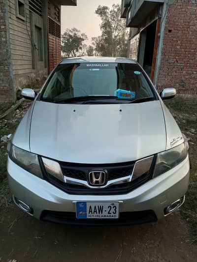 HONDA CITY ASPIRE 1.5 IVTECH