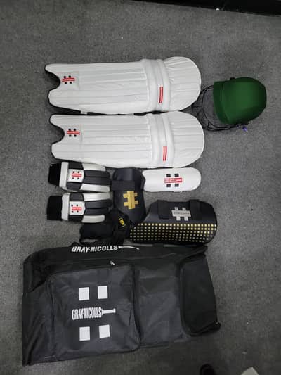 Used like New hard ball kit