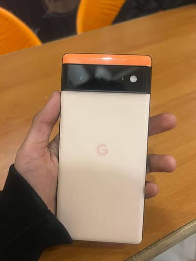 Google Pixel 6 non patch