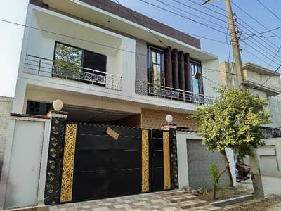 Prime Location 6 Marla House In Ghous Garden Of Lahore Is Available For Sale