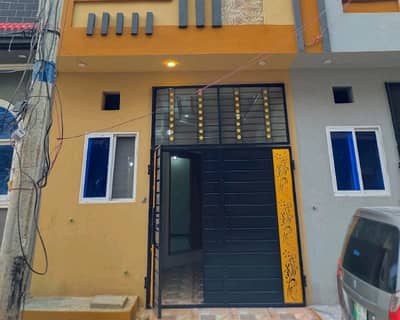 Prime Location House Sized 618 Square Feet In Ghous Garden - Phase 4