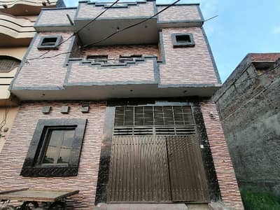 Main Double Road Sozo Town House Sized 5 Marla