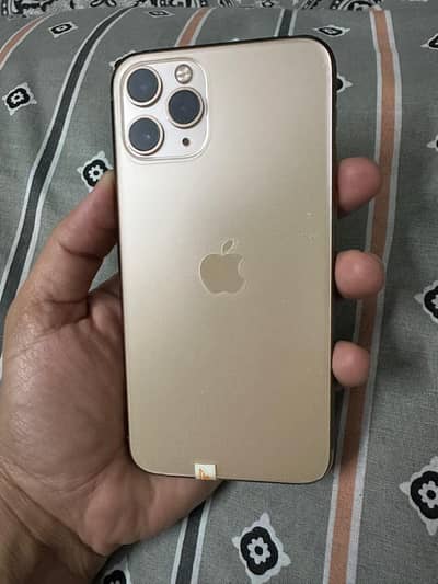 Apple iPhone 11 Pro Factory Unlocked PTA approved 512 GB