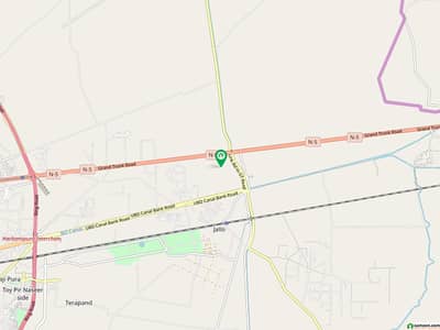 Prime Location Residential Plot For sale Situated In Batapur