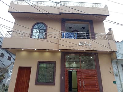 Ready To Buy A Corner House 1125 Square Feet In Ghous Garden - Phase 3