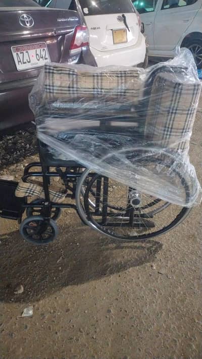 foldable portable WheelChair